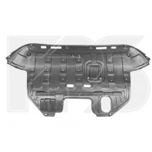 Ремчасть пластиковая AS07349580 на KIA SPORTAGE (SL) 2010-2015