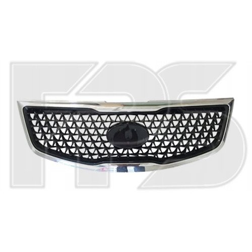 Решетка пластиковая AS07349594 на KIA SPORTAGE (SL) 2010-2015
