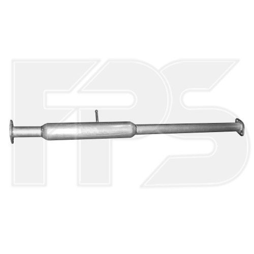 Глушитель AS07349595 на HYUNDAI ix35 2010-2015