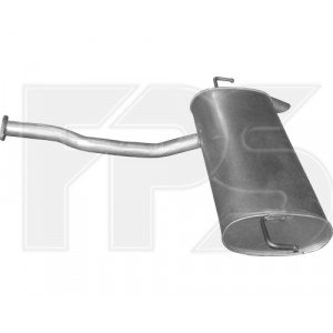 Глушитель AS07349596 на HYUNDAI ix35 2010-2015