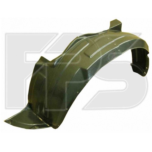 Подкрылок пластиковый AS07349602 на KIA PICANTO 2008-2011