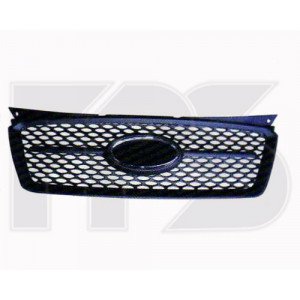 Решітка пластикові AS07349604 на KIA PICANTO 2008-2011