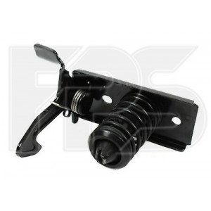 Ручка дверей без замка AS07349609 на KIA RIO 2011-2014