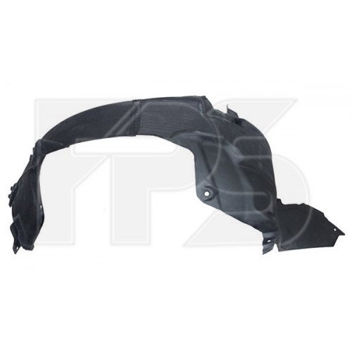 Подкрылок пластиковый AS07349616 на KIA RIO 2011-2014