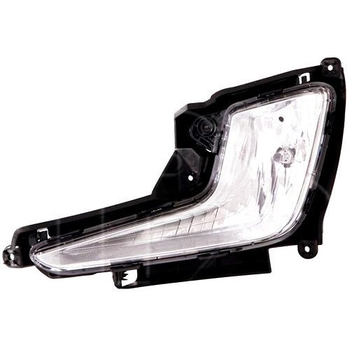 Фара противотуманная AS07349625 на KIA RIO 2011-2014
