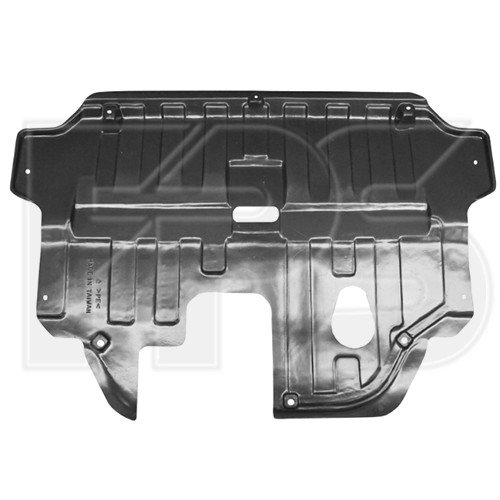 Ремчасть пластиковая AS07349632 на KIA CEED 2012-2015