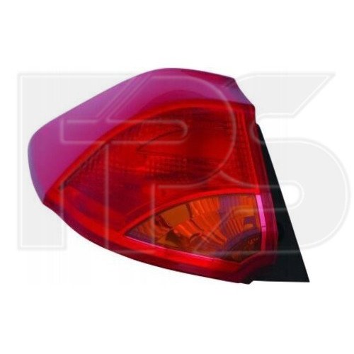Фонарь задний AS07349639 на KIA CEED 2015-2018