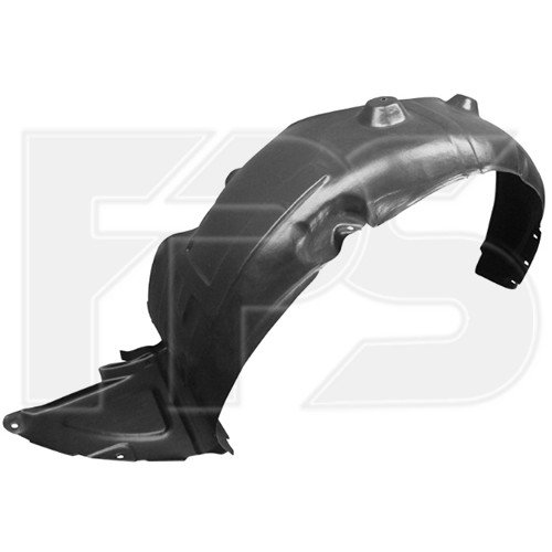 Підкрилок пластиковий AS08114426 на KIA K5 2011-2013