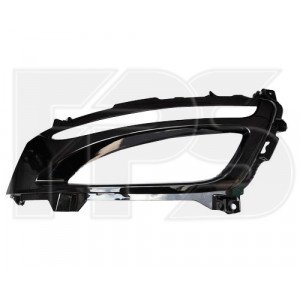 Решітка пластикові AS07349650 на KIA K5 2011-2013