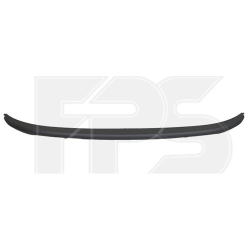 Спойлер бампера AS08120213 на KIA OPTIMA 2013-2016