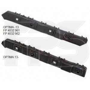 Кріплення бампера AS07349657 на KIA K5 2011-2013