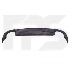 Накладка бампера AS08114433 на KIA K5 2011-2013