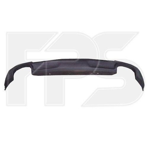 Накладка бампера AS08114433 на KIA K5 2011-2013