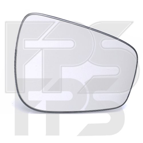 Вкладышь зеркала AS07349660 на KIA OPTIMA 2011-2013