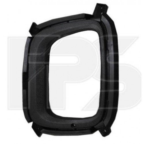 Решітка пластикові AS07349666 на KIA SORENTO 2013-2015