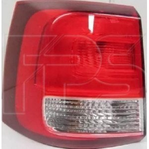 Фонарь задний AS07349669 на KIA SORENTO 2013-2015