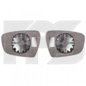 Вкладышь зеркала AS07349698 на KIA FORTE 2013-2016