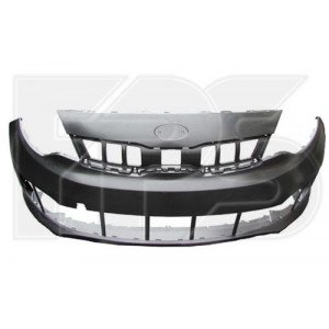 Бампер AS07349709 на KIA RIO 2014-2017