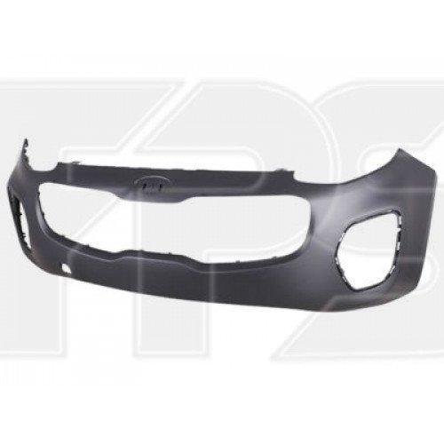 Бампер AS07349726 на KIA SPORTAGE (QL) 2015-2018