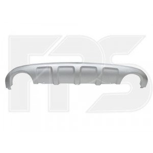 Накладка бампера AS07349738 на KIA SPORTAGE (QL) 2015-2018