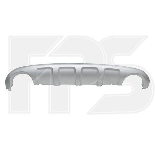 Накладка бампера AS07349738 на KIA SPORTAGE (QL) 2015-2018