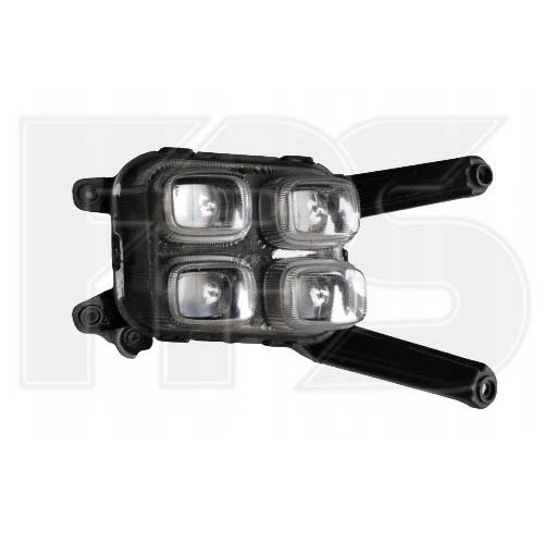 Фара противотуманная AS07349742 на KIA SPORTAGE (QL) 2015-2018