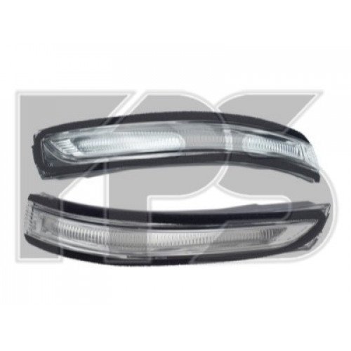 Повторювач повороту AS07349747 на KIA SPORTAGE (QL) 2015-2018