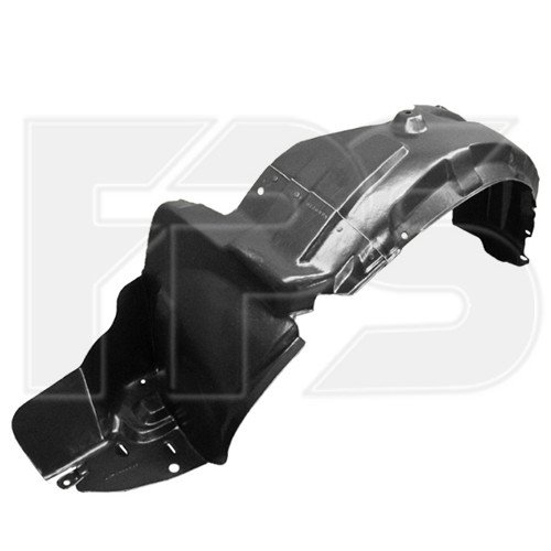 Підкрилок пластиковий AS08116641 на KIA CARNIVAL 1999-2006