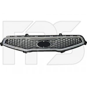 Решітка пластикові AS07349771 на KIA PICANTO 2011-2016