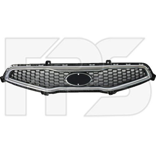 Решітка пластикові AS07349771 на KIA PICANTO 2011-2016