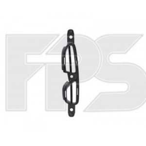 Решітка пластикові AS07349780 на KIA OPTIMA 2016-2020