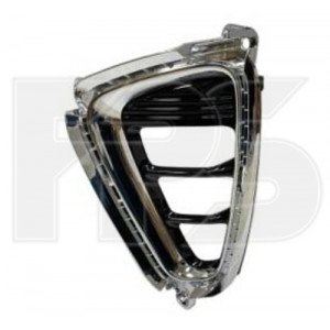 Решітка бампера AS08119695 на KIA OPTIMA 2016-2020