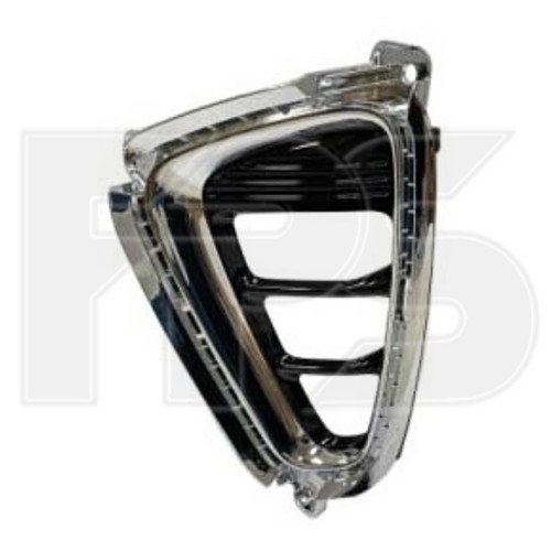 Решетка бампера AS08119695 на KIA OPTIMA 2016-2020