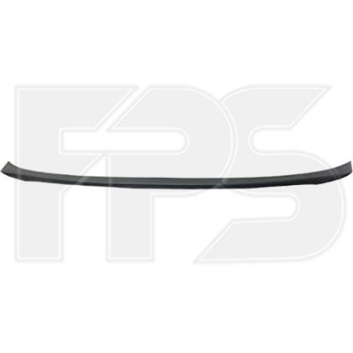 Накладка бампера AS08119693 на KIA OPTIMA 2016-2020