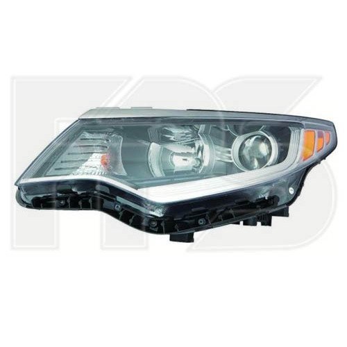 Передня фара AS07349798 на KIA OPTIMA 2016-2020