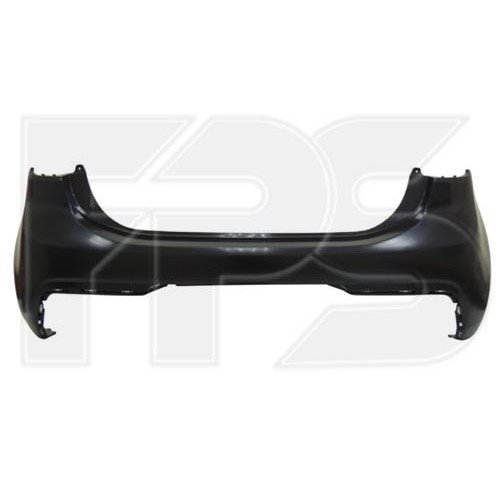 Бампер AS07349812 на KIA RIO 2017-2020