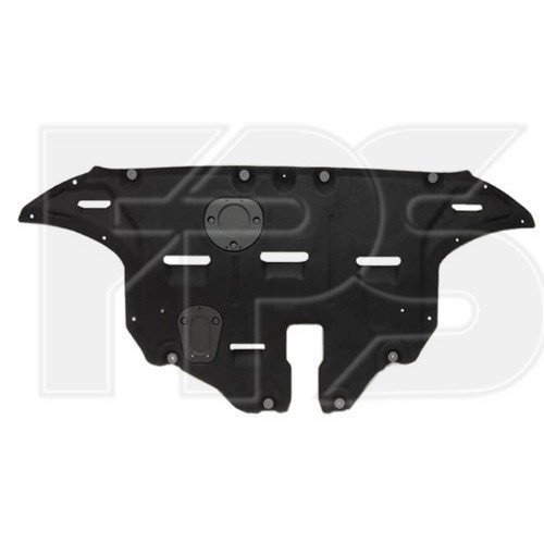 Ремчасть пластиковая AS07349824 на KIA SPORTAGE (QL) 2018-2020