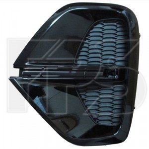 Решітка бампера AS07349828 на KIA SPORTAGE (QL) 2018-2020