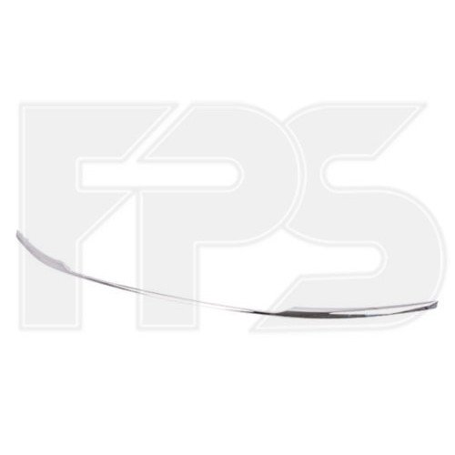 Полоска пластиковая AS07349832 на KIA SPORTAGE (QL) 2018-2020