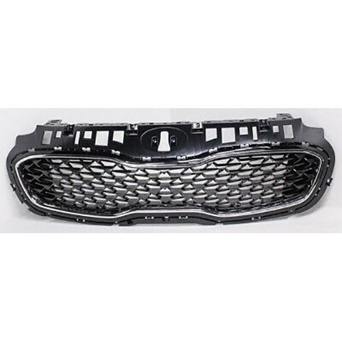 Решетка пластиковая AS07349840 на KIA SPORTAGE (QL) 2018-2020