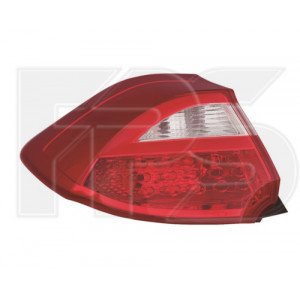 Фонарь задний AS07349843 на KIA CEED 2012-2015