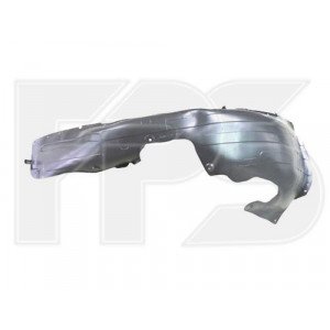 Підкрилок пластиковий AS08116617 на KIA NIRO 2016-2019