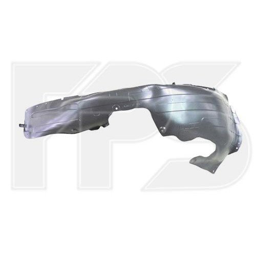 Підкрилок пластиковий AS08116617 на KIA NIRO 2016-2019