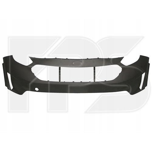 Бампер AS07349849 на KIA NIRO 2016-2019