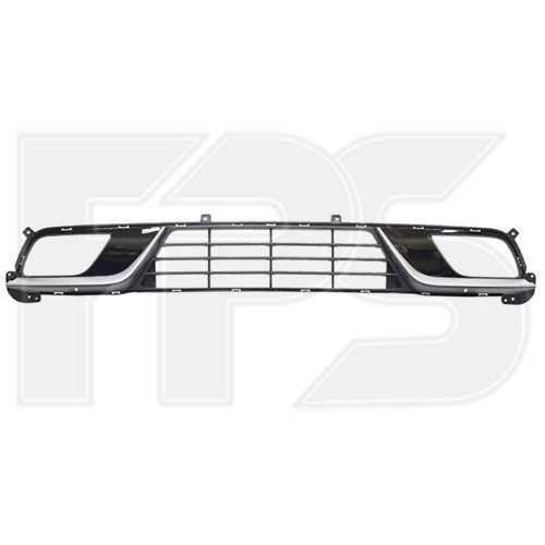 Решітка бампера AS08116618 на KIA NIRO 2016-2019