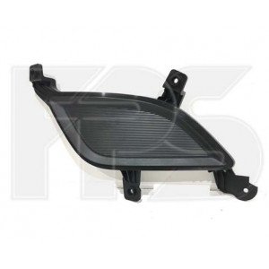 Решітка пластикові AS07349869 на KIA FORTE 2016-2018