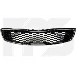 Решетка радиатора пластиковая AS07349871 на KIA FORTE 2016-2018