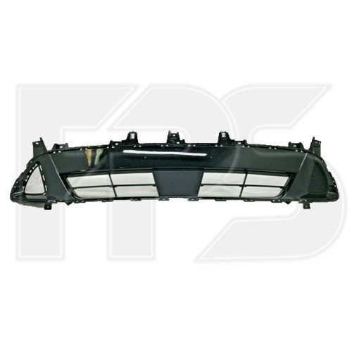 Решетка бампера AS07349883 на KIA SORENTO 2018-2020