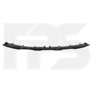 Накладка бампера AS07349885 на KIA SORENTO 2018-2020