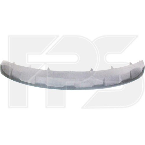 Накладка бампера AS07349886 на KIA SORENTO 2018-2020